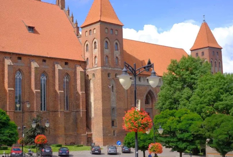 Castle Museum in Kwidzyn, Kwidzyn, Poland, Poland
